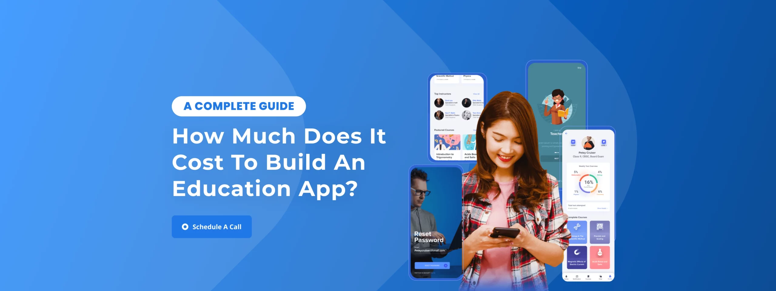 How Much Does It Cost To Build An Education App_