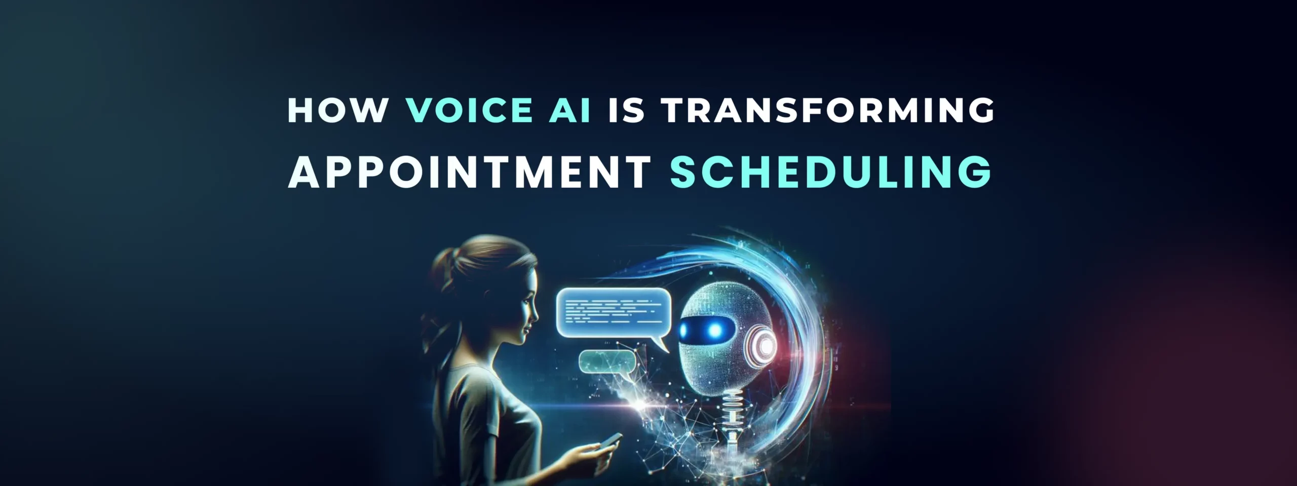 How Voice AI is Transforming Appointment Scheduling