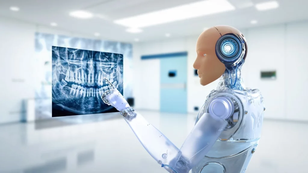 voice ai in dental care