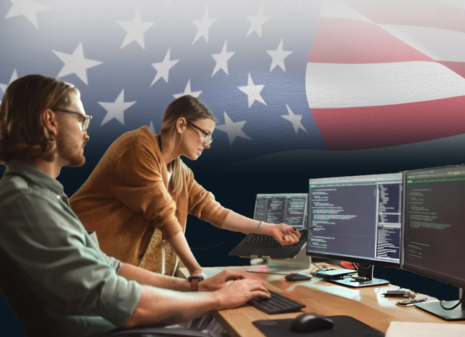 AI App Developers Across the USA Here img