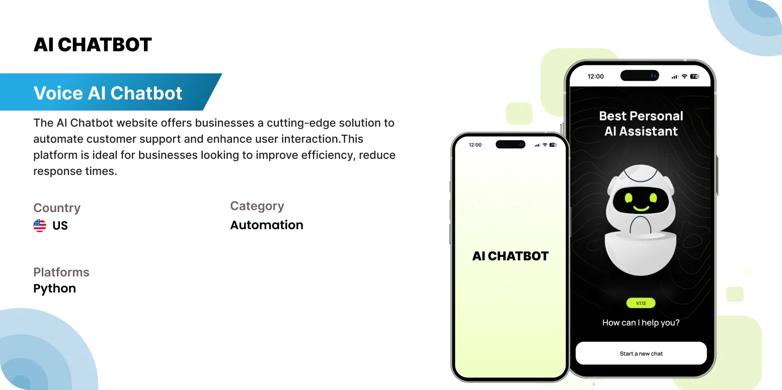 AI CHATBOT 5