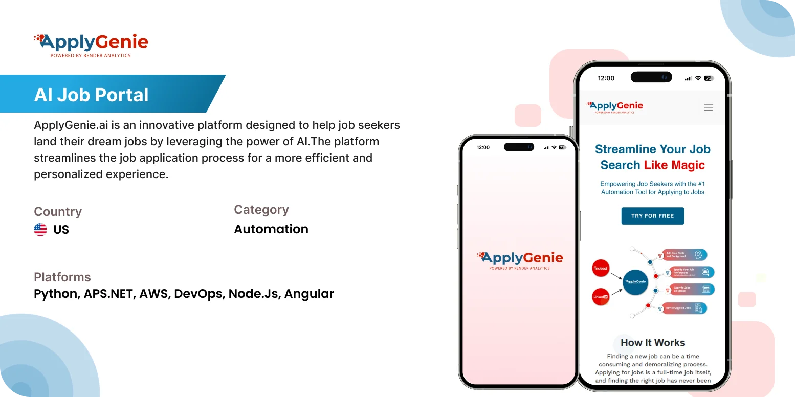 AI Job Portal