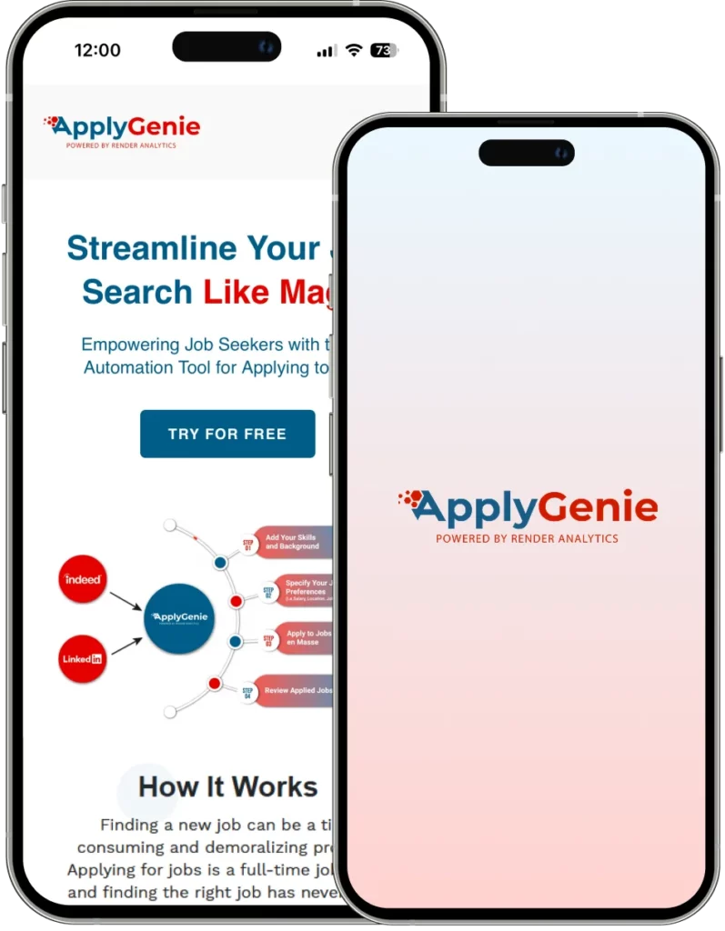 ApplyGeinie