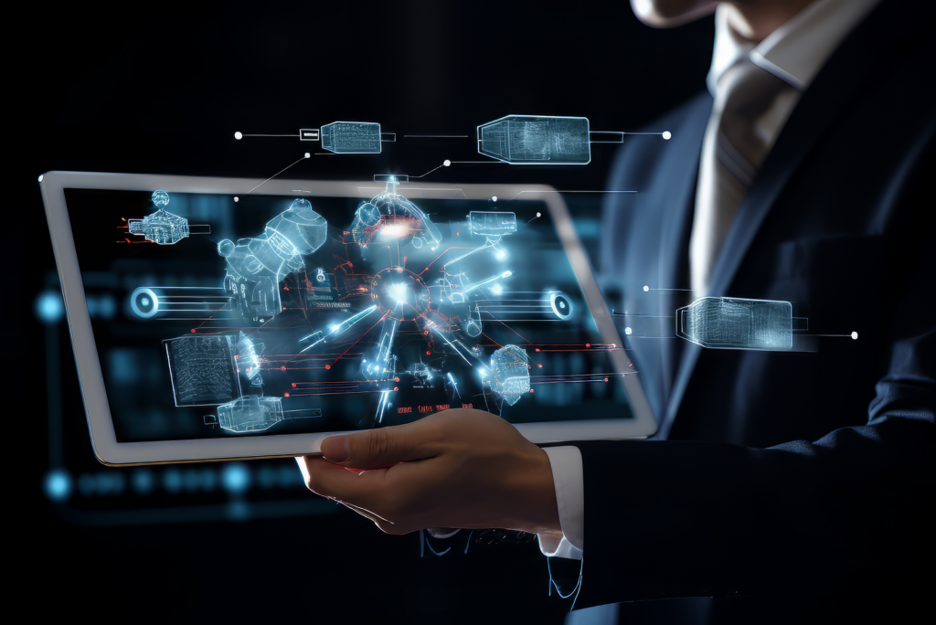 AI voice agent