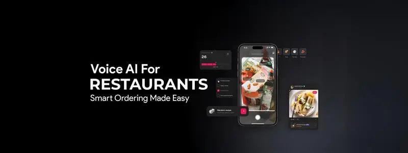 Voice AI for Restaurants: Smart Ordering Made Easy 