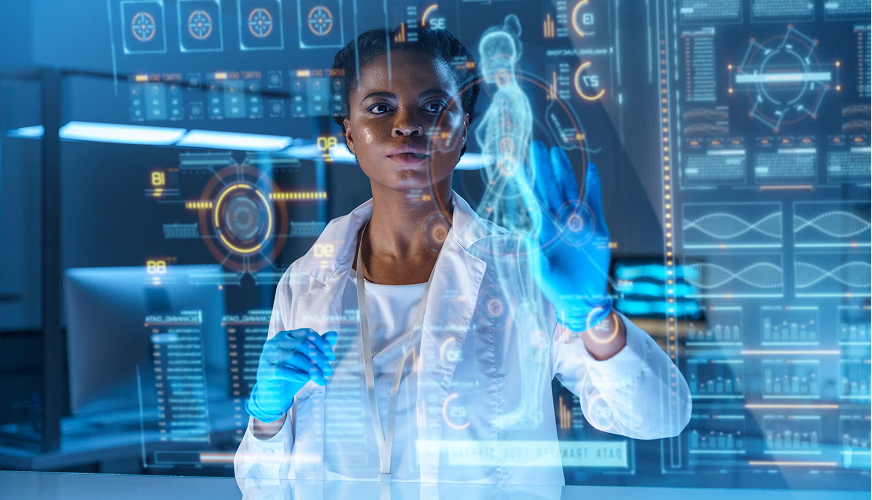 ai agent in healthcare