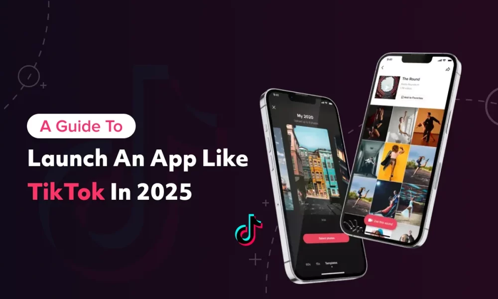 Tiktok Banner